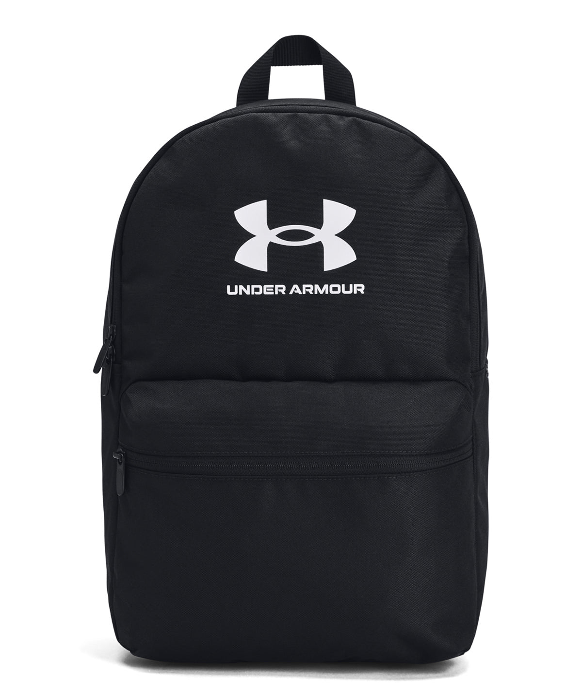 Bags - Under Armour Loudon Lite Ryggsäck Black White One Size