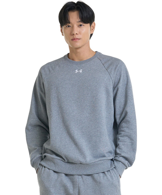 Sweatshirts - UA Rival Fleece Crew