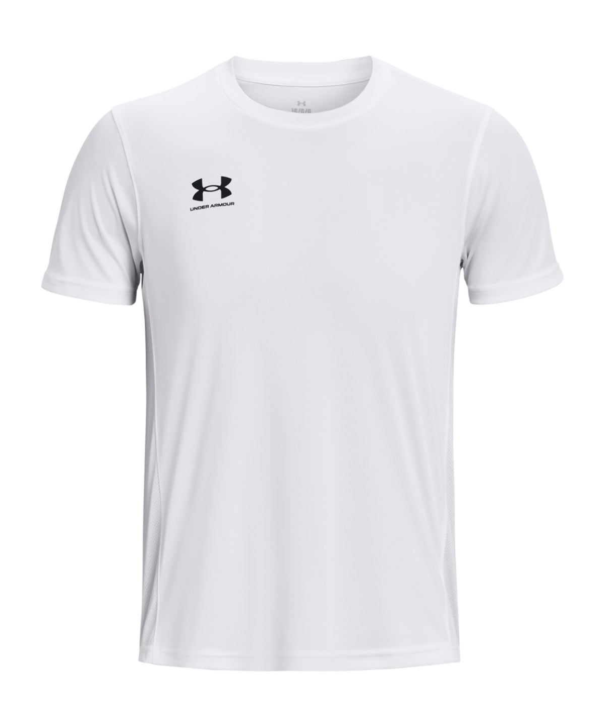 T-Shirts - Herrarnas UA Challenger Tränings T-shirt White Black