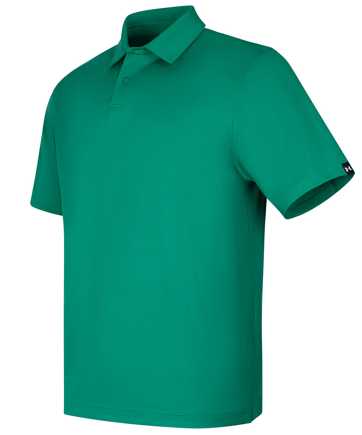 Polos - UA T2G Pikétröja för Herrar Classic Green