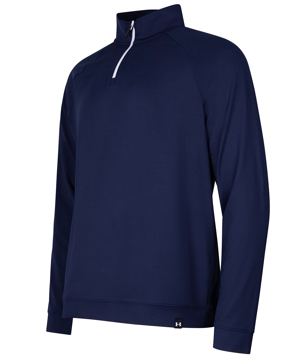 Fleece - UA Midlayer QZ LB Midnight Navy