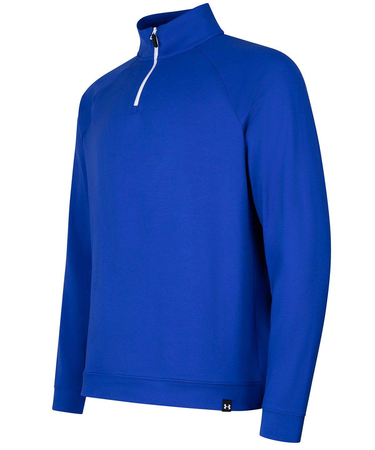 Fleece - UA Midlayer QZ LB Royal