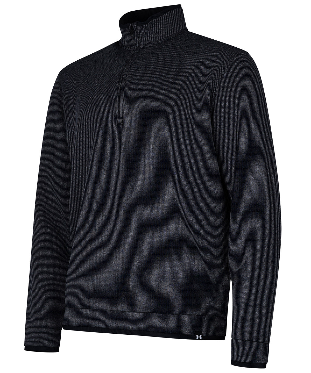 Fleece - UA storm sweaterfleece QZ LB Black