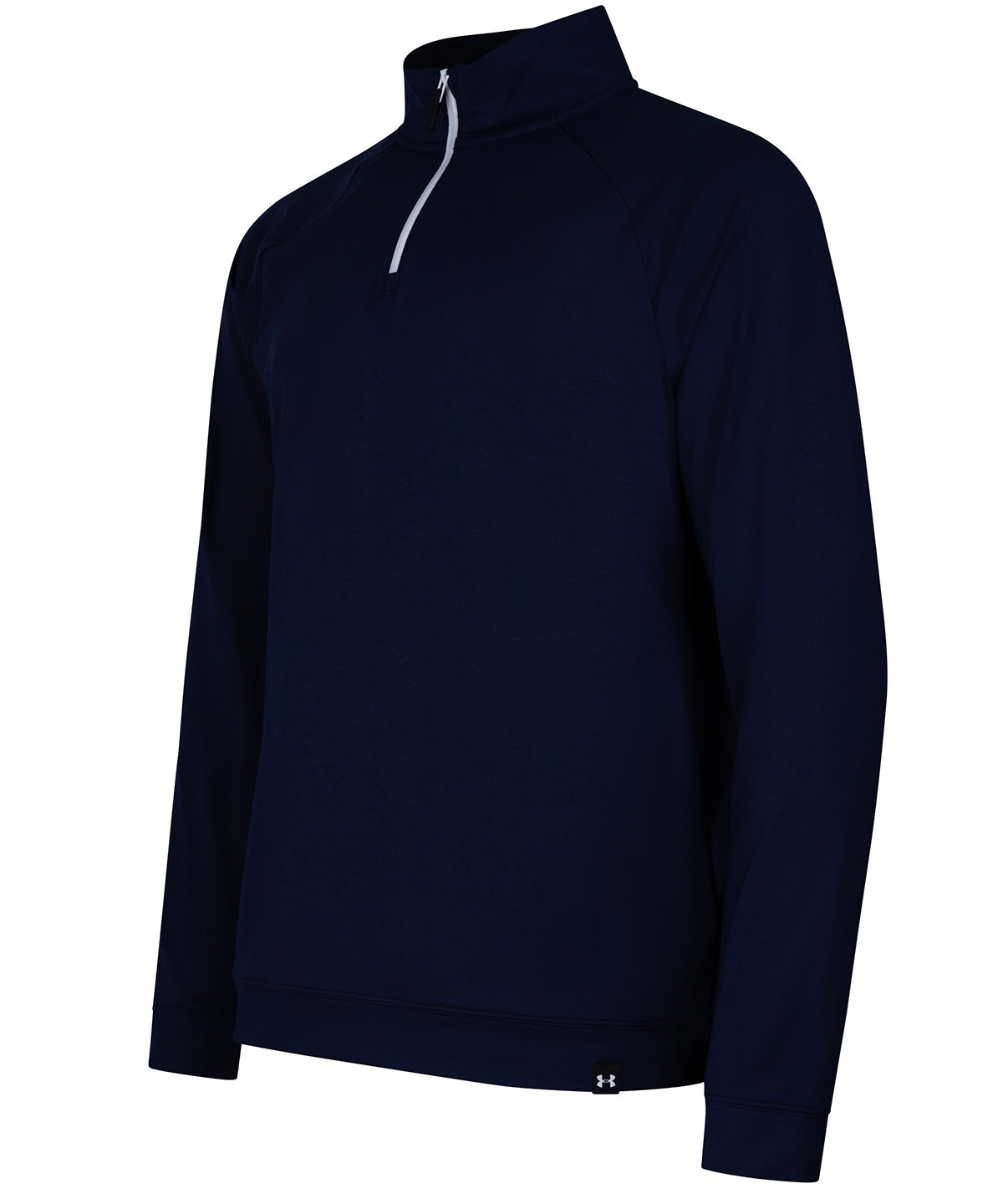 Fleece - UA storm sweaterfleece QZ LB Midnight Navy