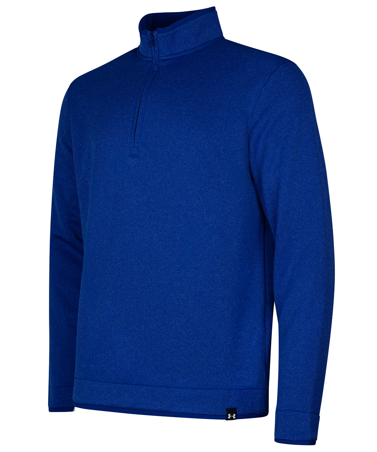 Fleece - UA storm sweaterfleece QZ LB Royal