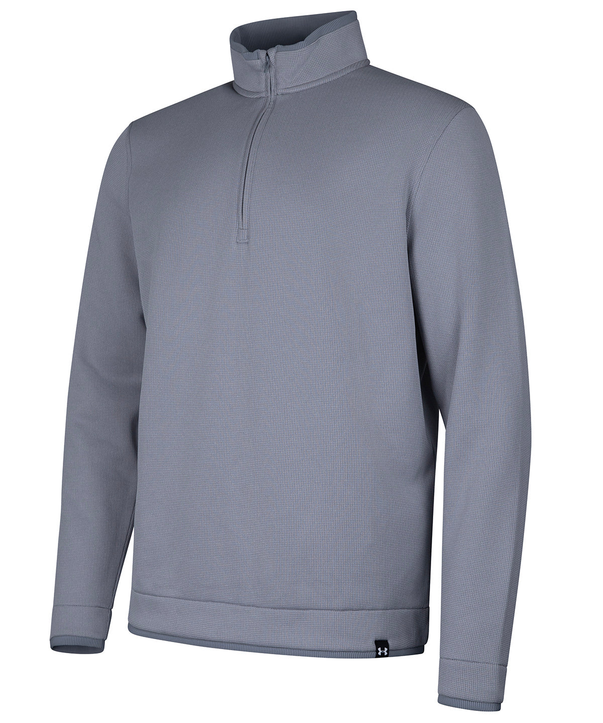 Fleece - UA storm sweaterfleece QZ LB Steel