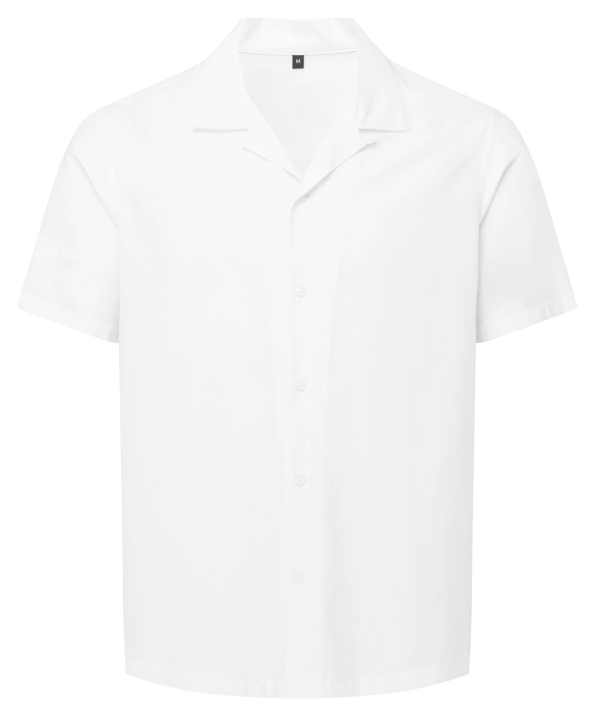 Shirts - Uppgradera din sommargarderob med Wombats kortärmade skjorta Solid White