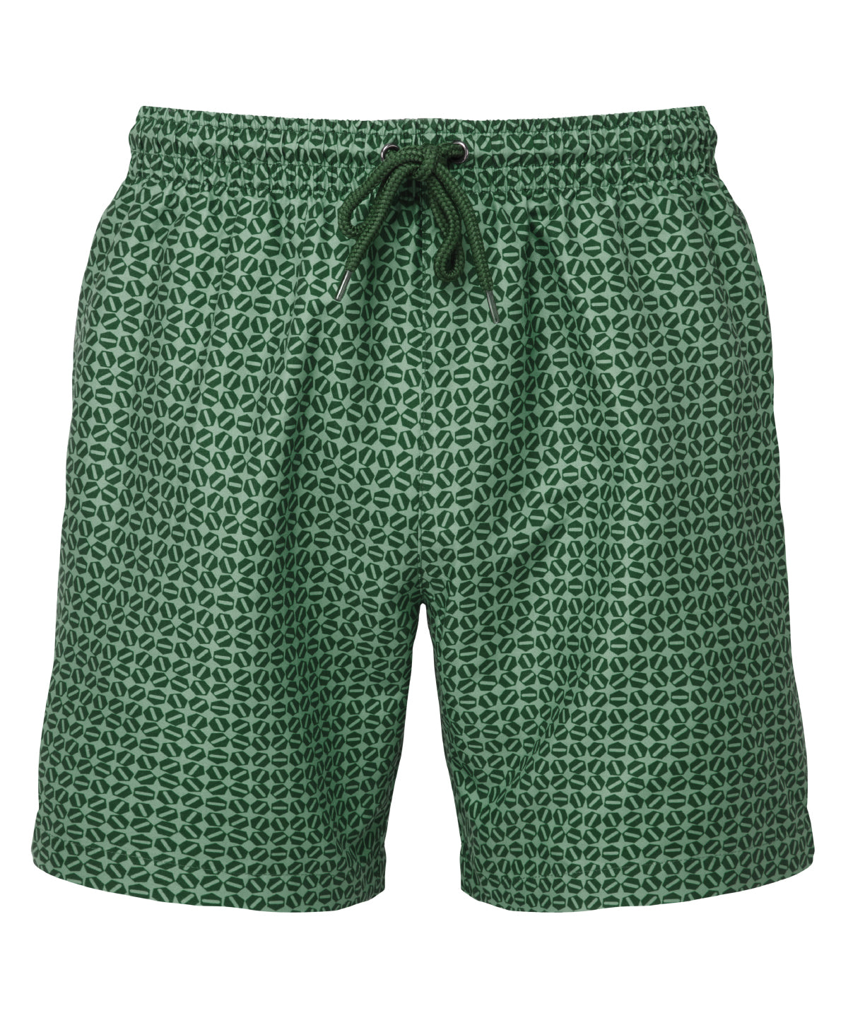 Shorts - Gör ett intryck med Wombat badshorts Green Green