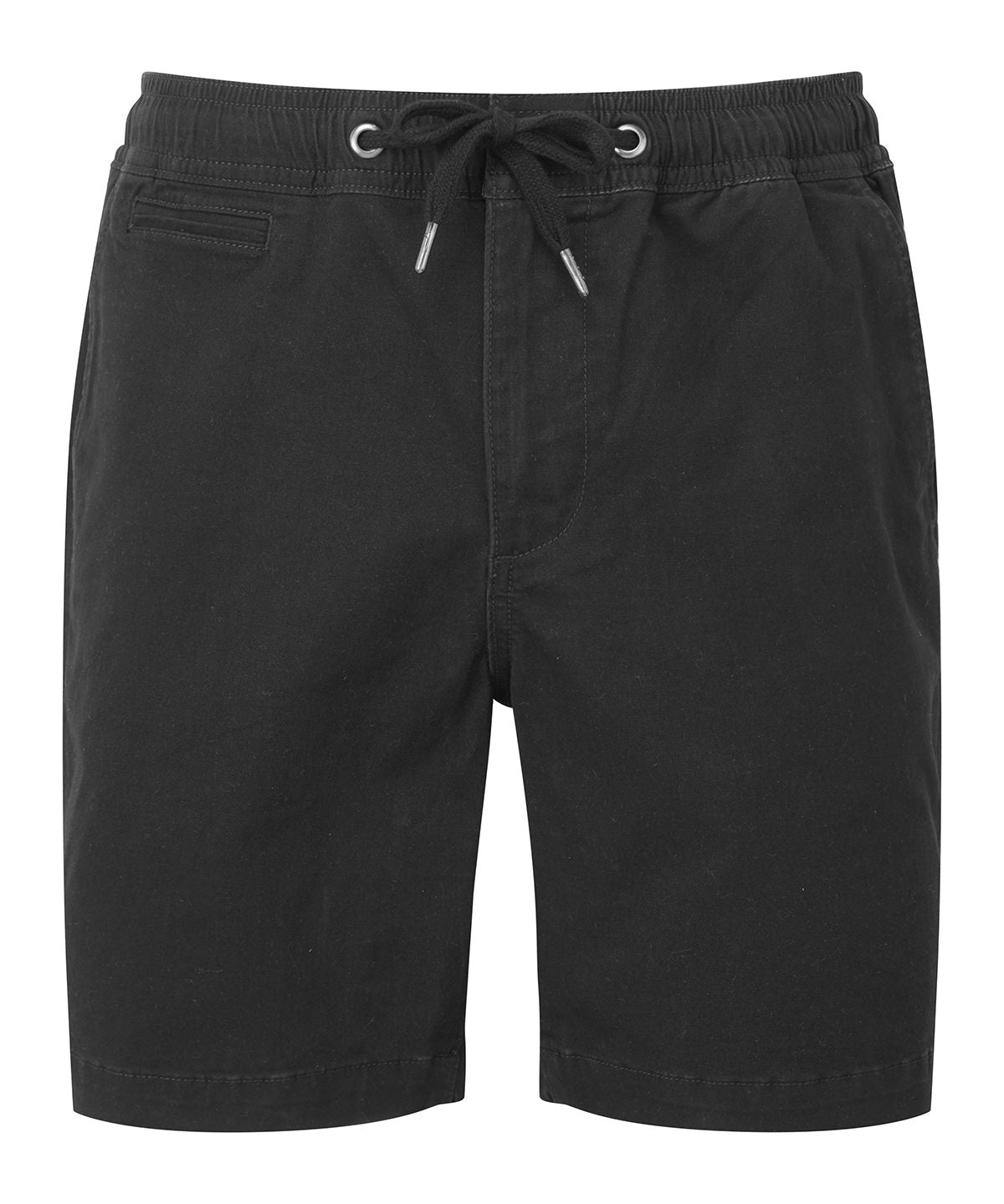 Shorts - Herrshorts med Dragsko Black