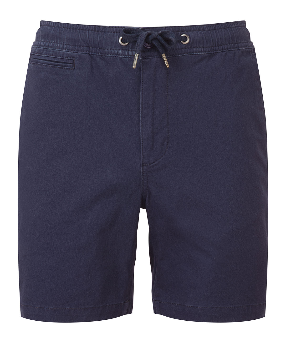 Shorts - Herrshorts med Dragsko Navy