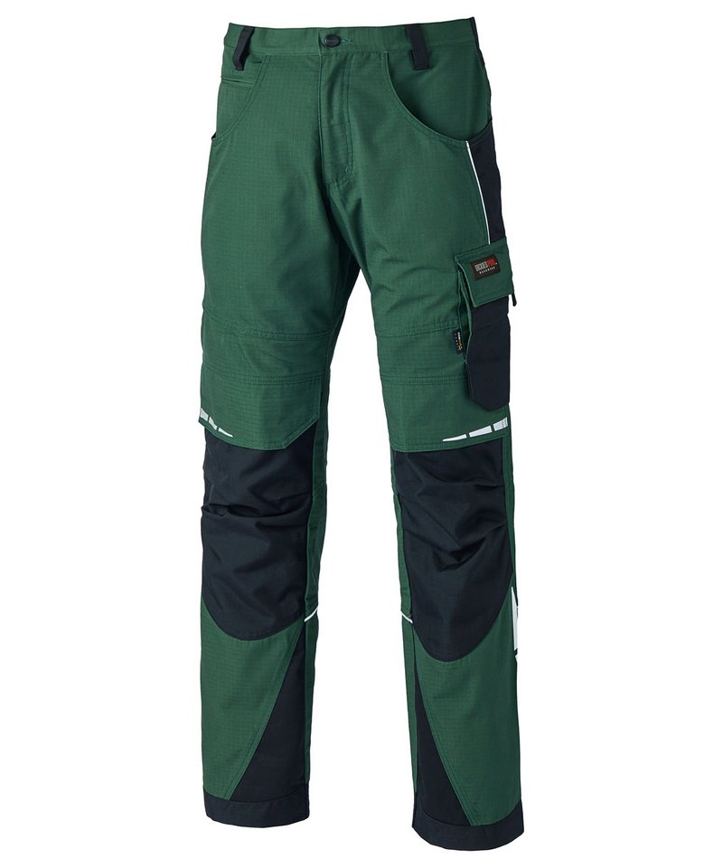 Trousers - Pro byxor (DP1000) Green Black