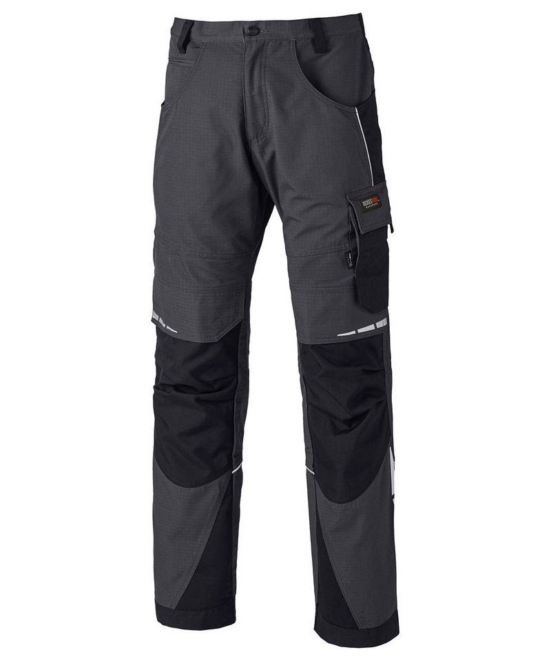 Trousers - Pro byxor (DP1000) Grey Black