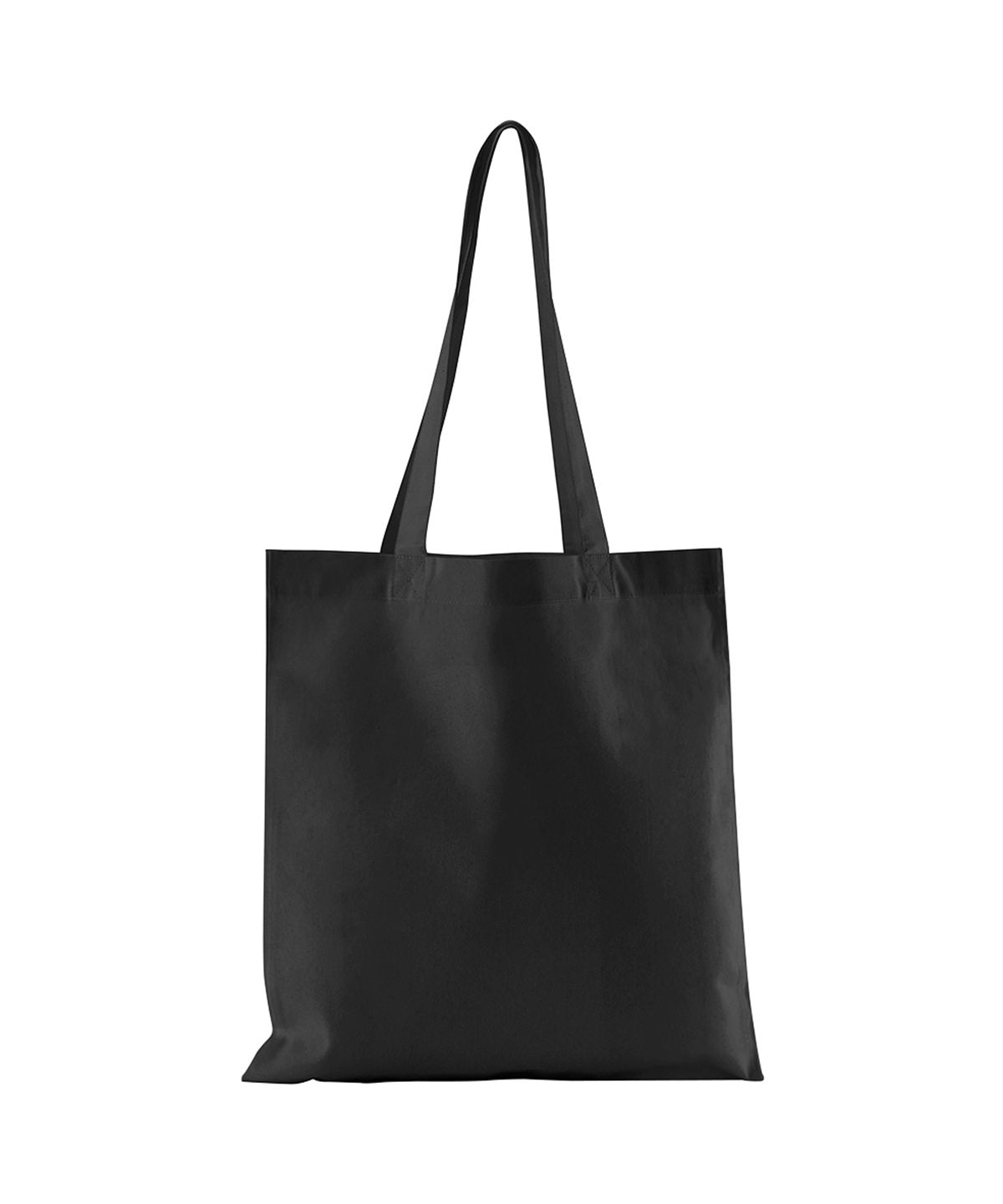 Bags - Ekologisk Bomullsväska Black One size