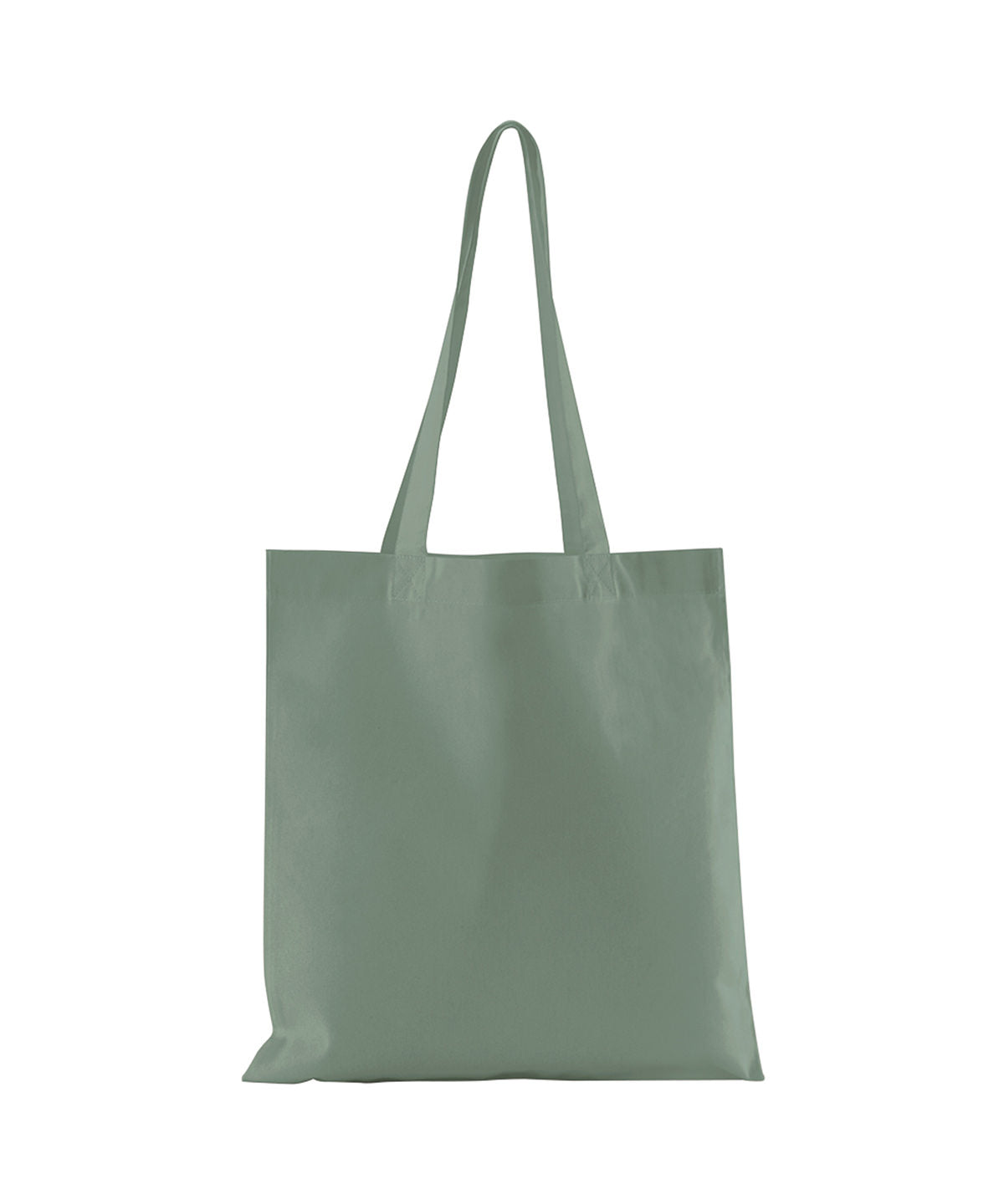 Bags - Ekologisk Bomullsväska Dusty Green One size