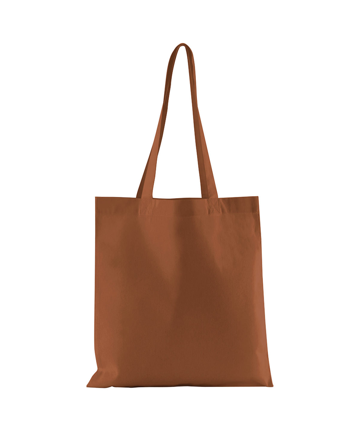 Bags - Ekologisk Bomullsväska Terracotta One size