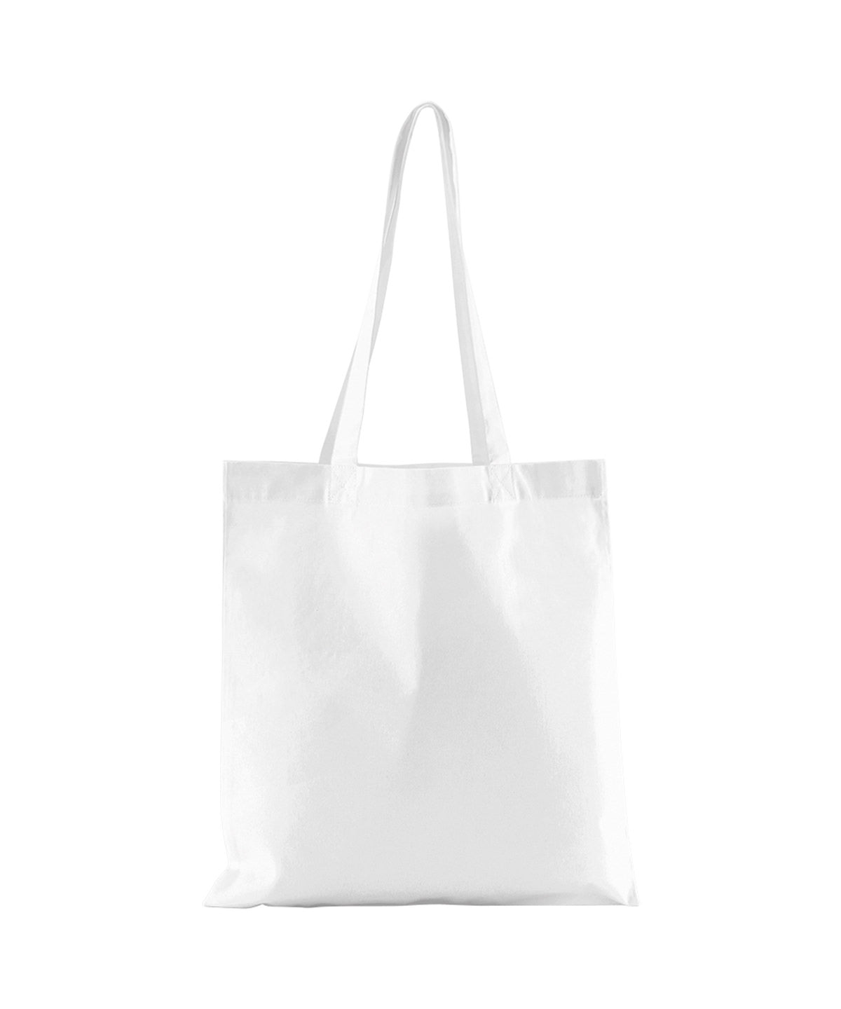 Bags - Ekologisk Bomullsväska White One size