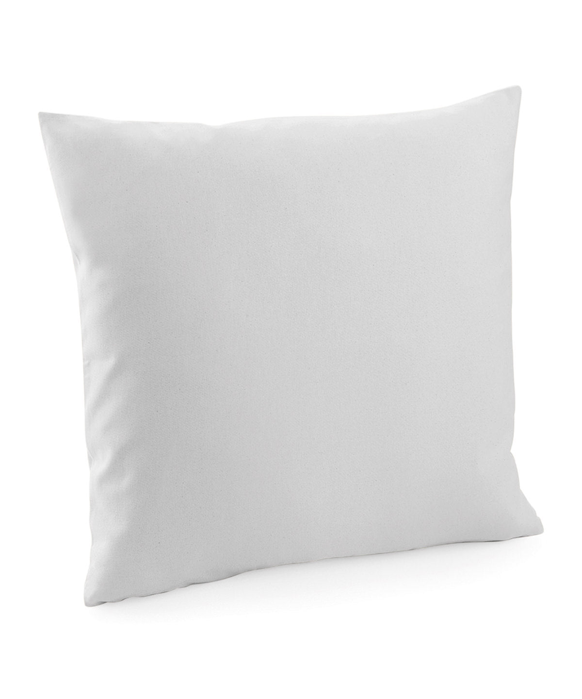 Cushion Covers - Fairtrade-certifierad Canvasprodukt Light Grey