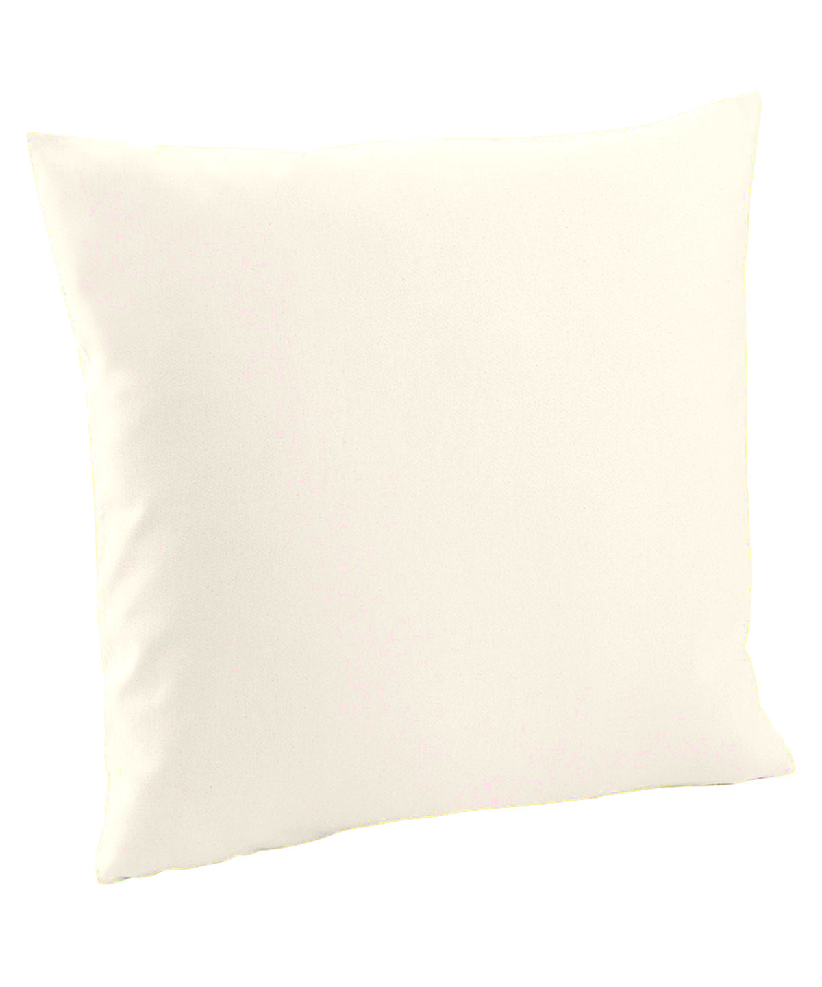 Cushion Covers - Fairtrade-certifierad Canvasprodukt Natural