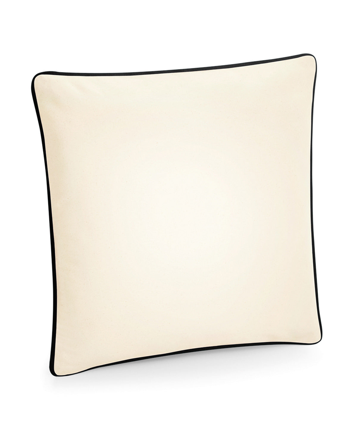 Cushion Covers - Westford Mill Kuddfodral Natural Black One size