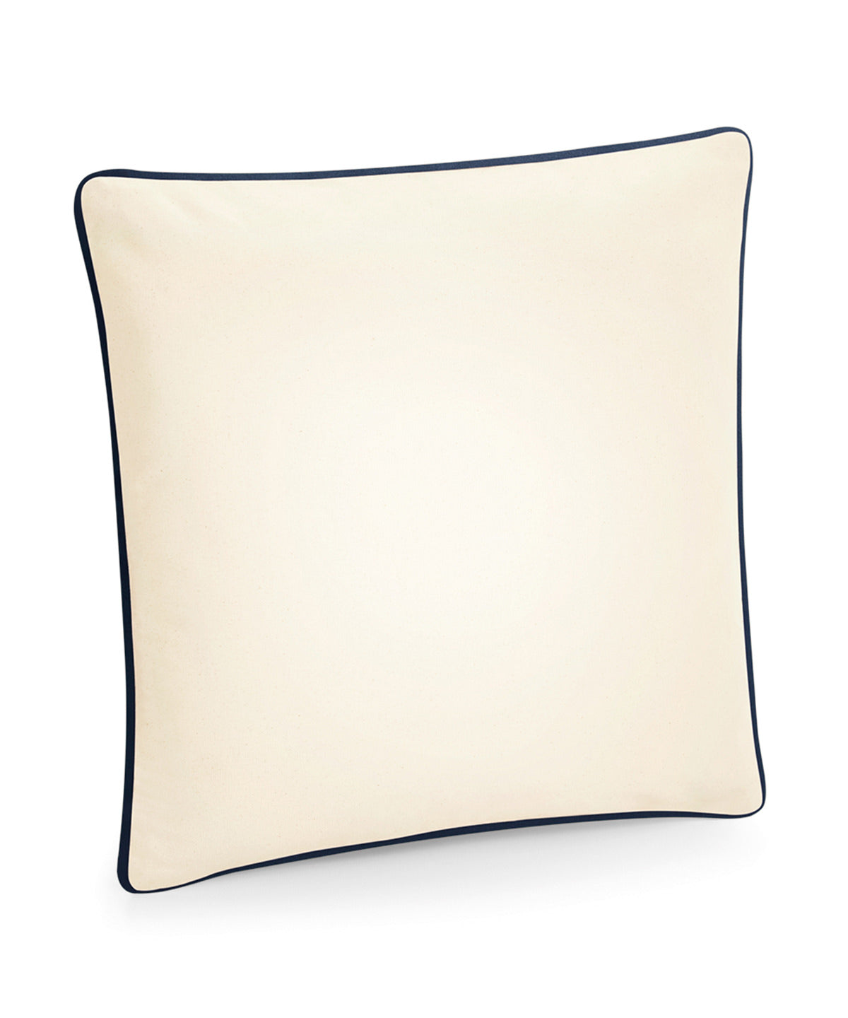 Cushion Covers - Westford Mill Kuddfodral Natural French Navy One size