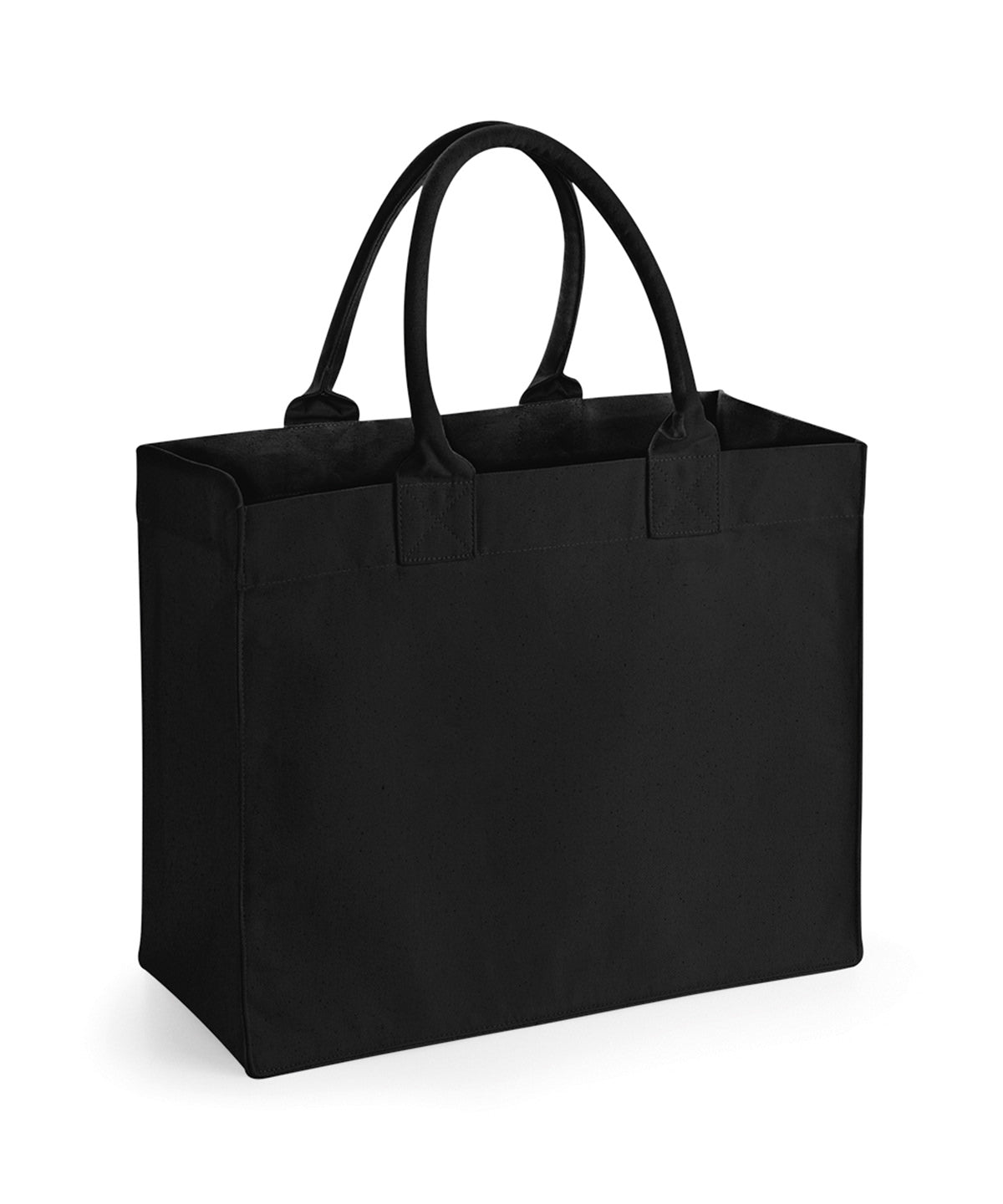 Bags - Tidlös Canvasväska för Resor och Äventyr Black One size