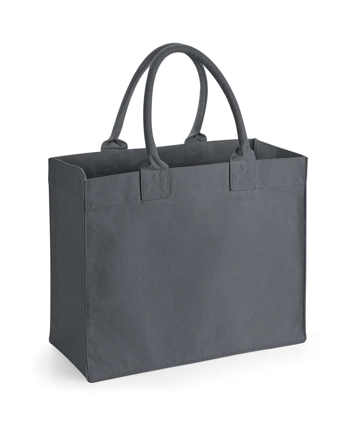 Bags - Tidlös Canvasväska för Resor och Äventyr Graphite Grey One size