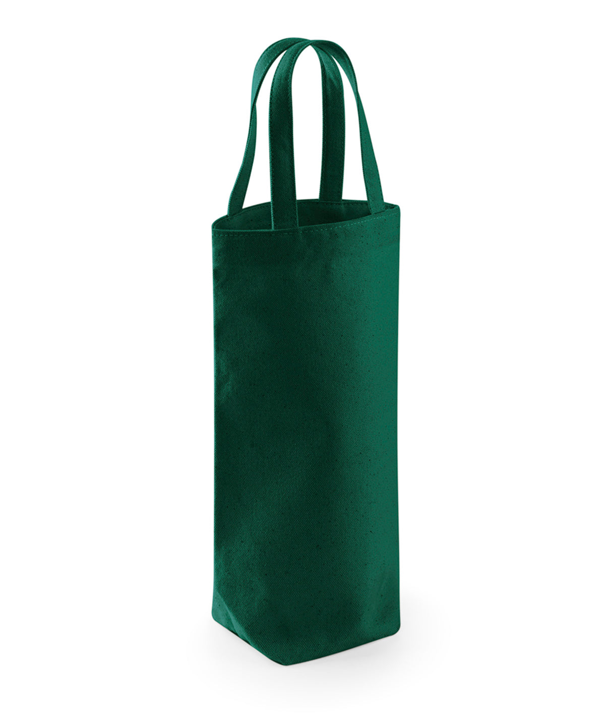 Bags - Hållbar Tygväska i Fairtrade-certifierad Bomull Bottle Green One size