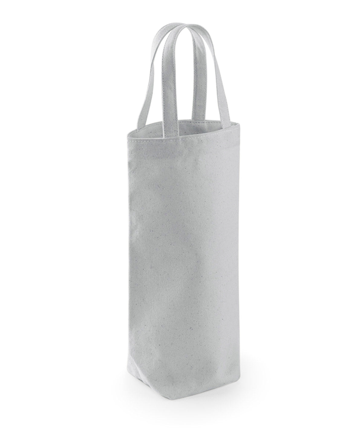 Bags - Hållbar Tygväska i Fairtrade-certifierad Bomull Light Grey One size