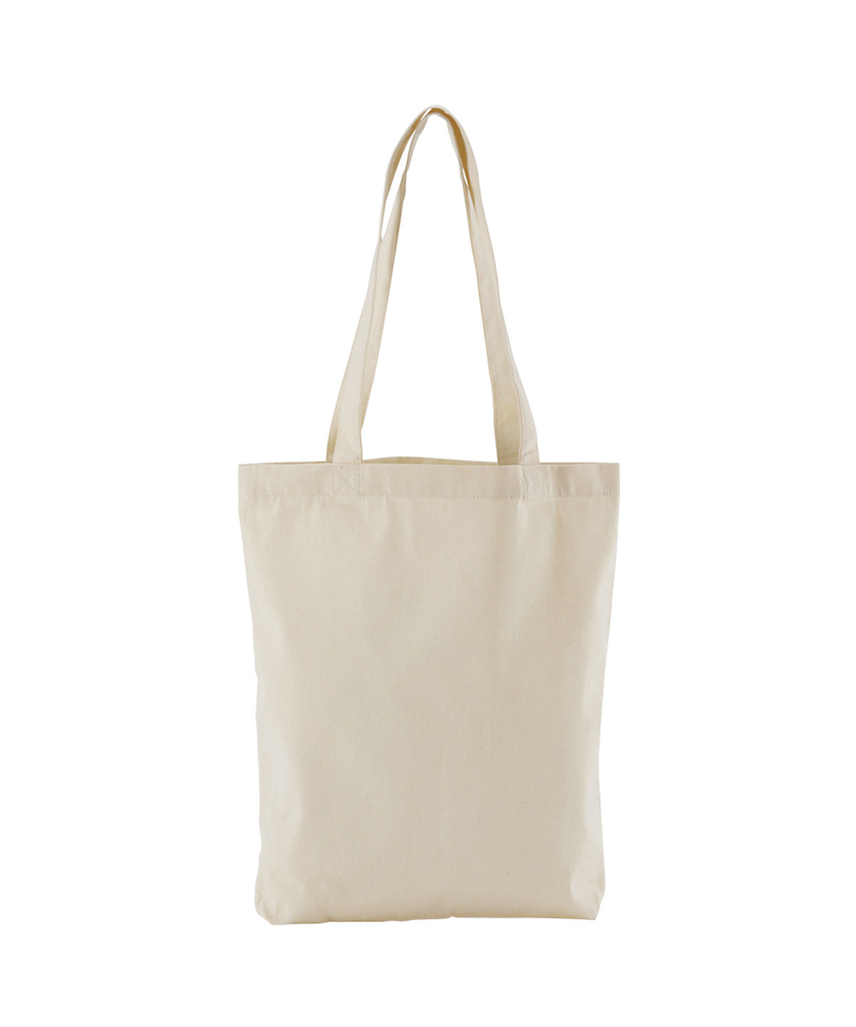 Bags - Klassisk Tote-väska i Ekologisk Bomull Natural One size