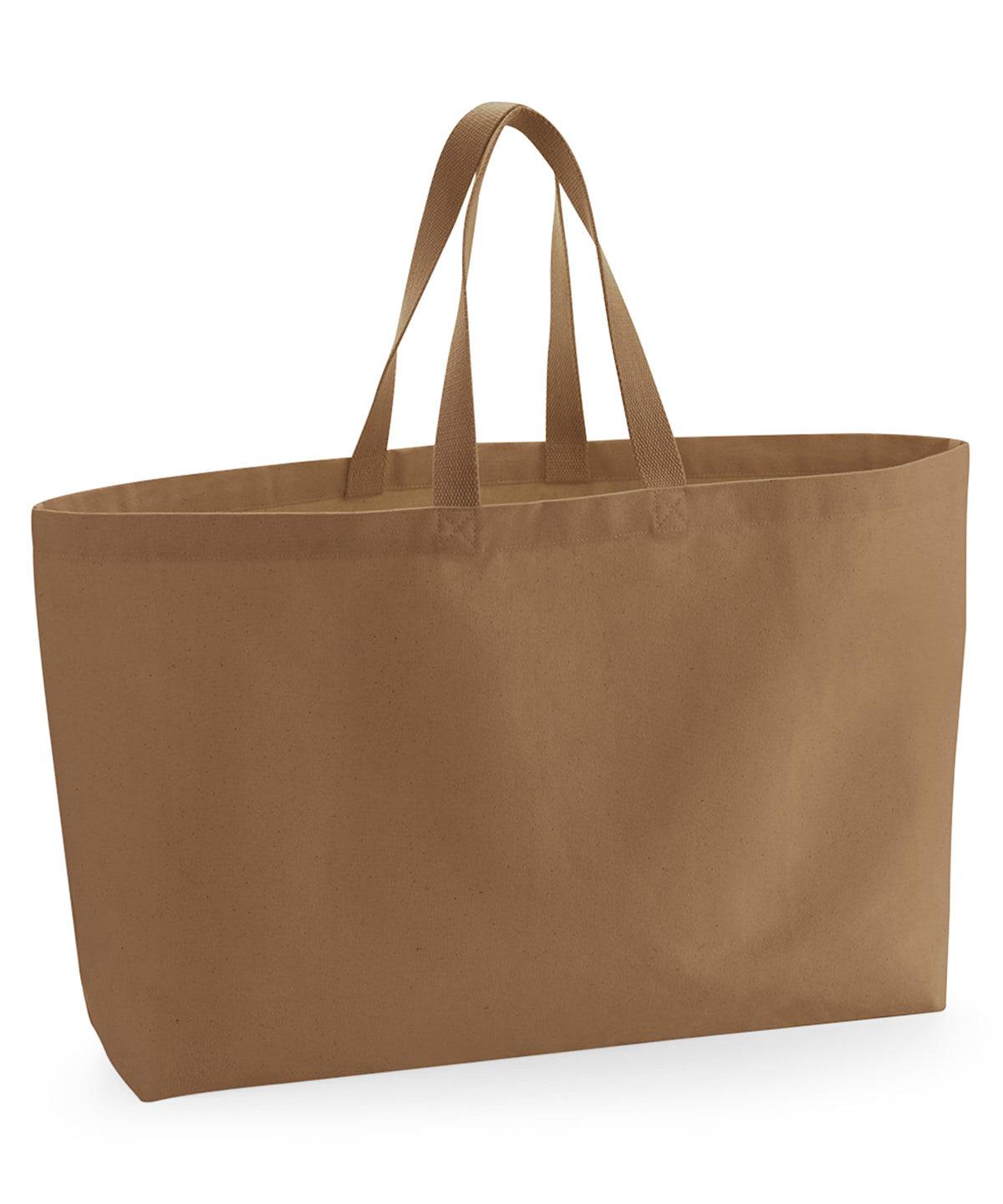 Bags - Modern och Rymlig Tote-väska för Alla Tillfällen Caramel One Size