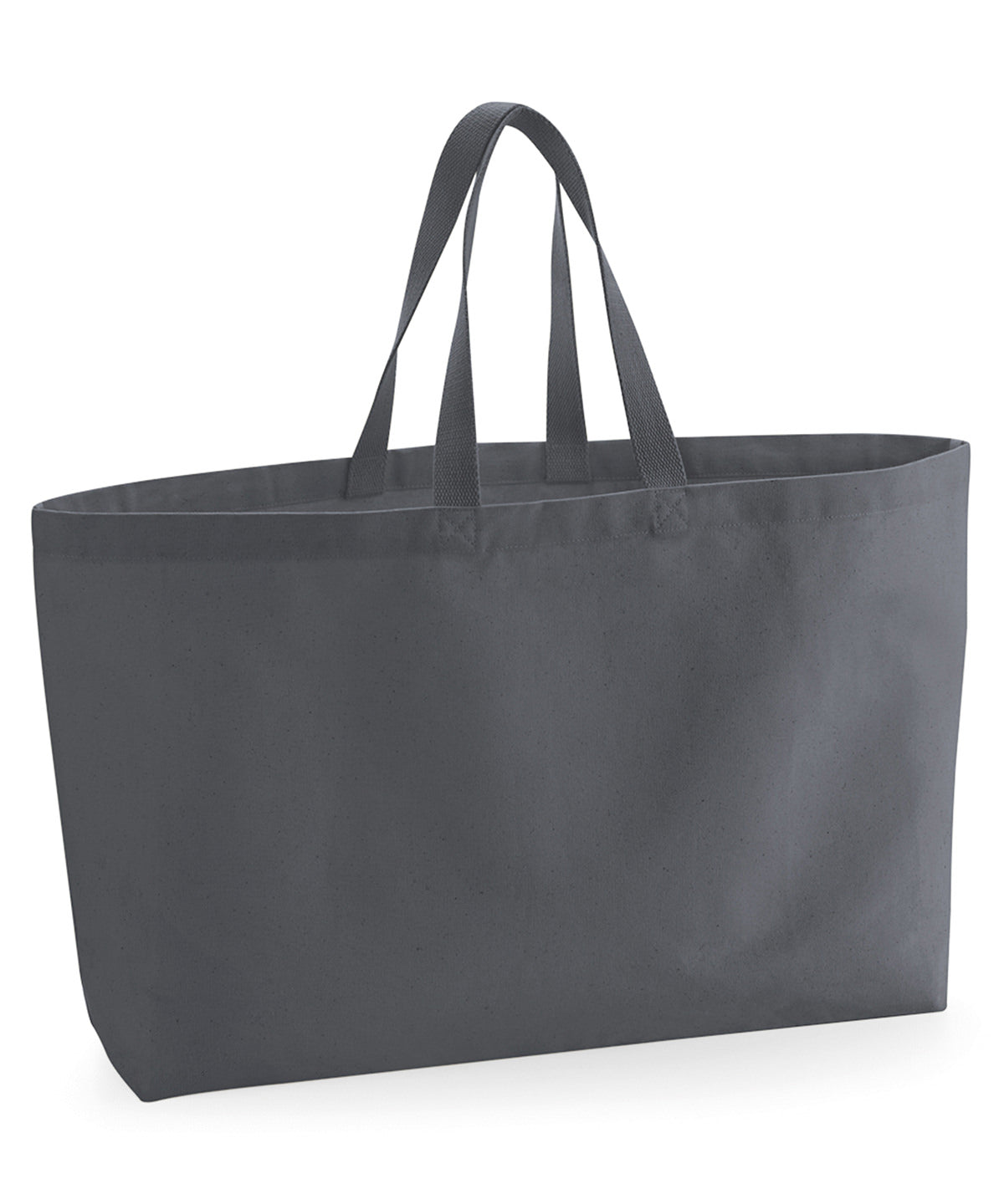 Bags - Modern och Rymlig Tote-väska för Alla Tillfällen Graphite Grey One size