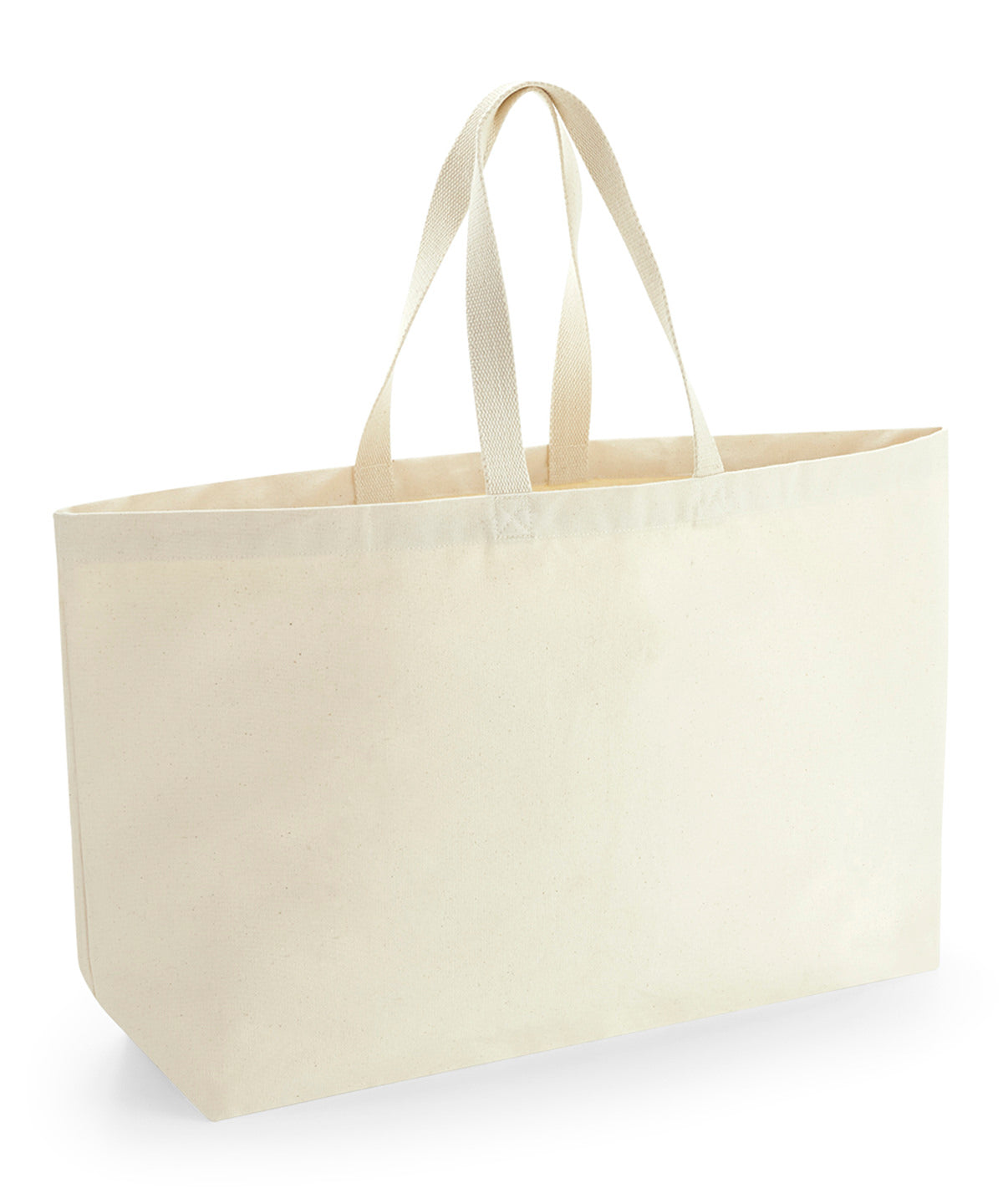 Bags - Modern och Rymlig Tote-väska för Alla Tillfällen Natural One size