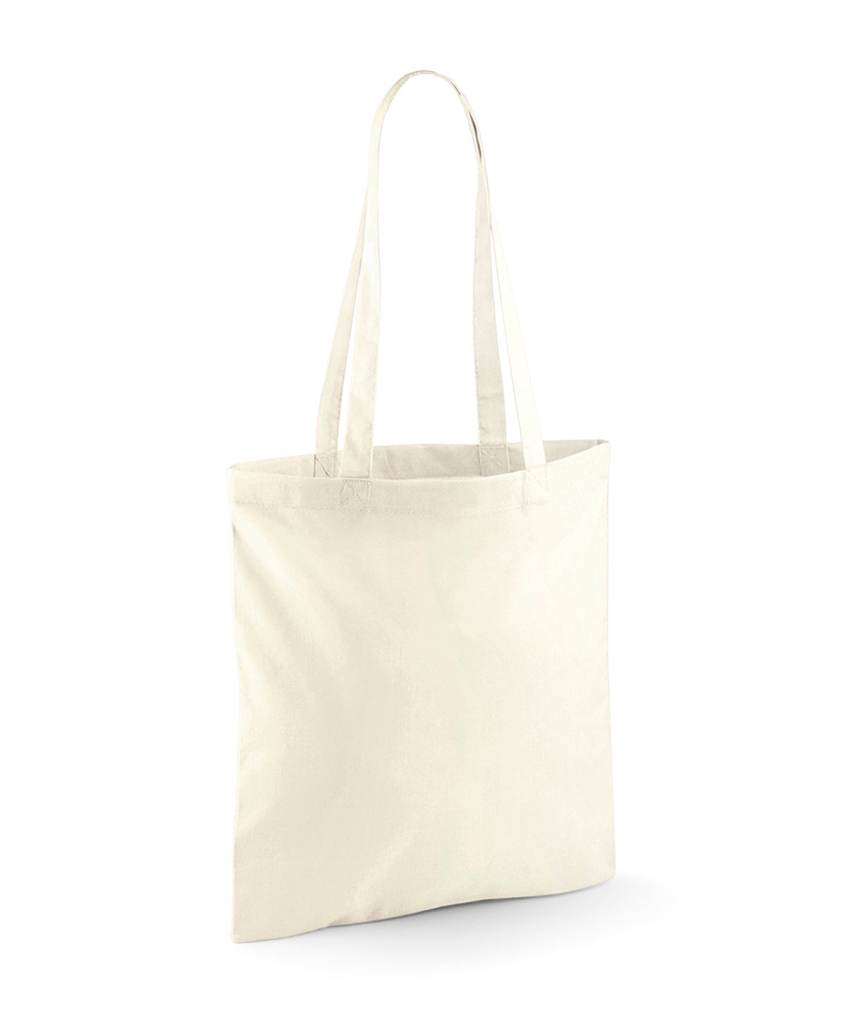 Bags - Hållbar och Mångsidig Tote-väska WM901 Natural One size