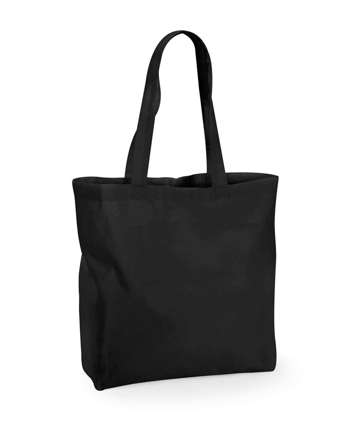 Bags - Miljövänlig Supersize Tote-väska Black One size