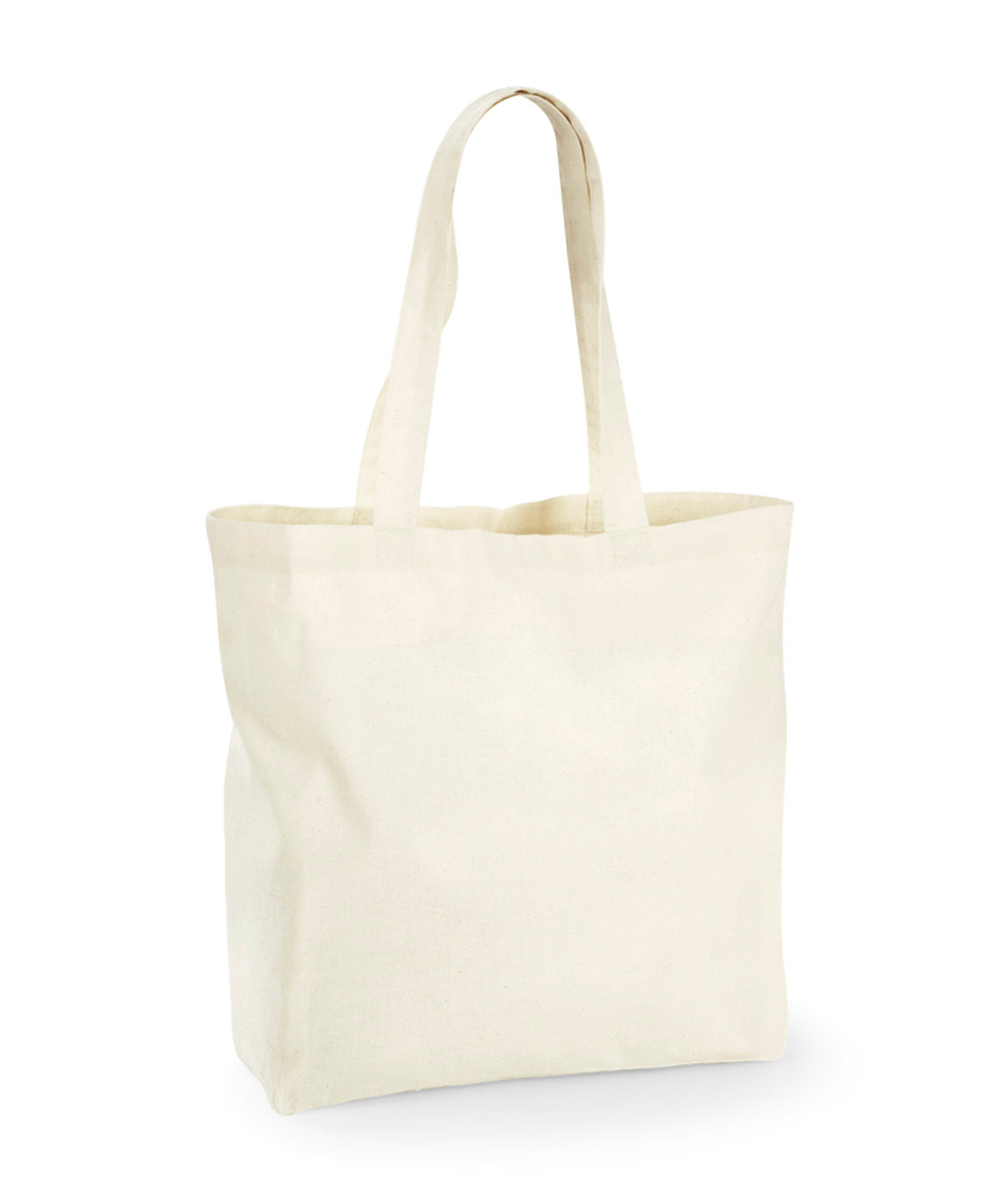 Bags - Miljövänlig Supersize Tote-väska Natural One size