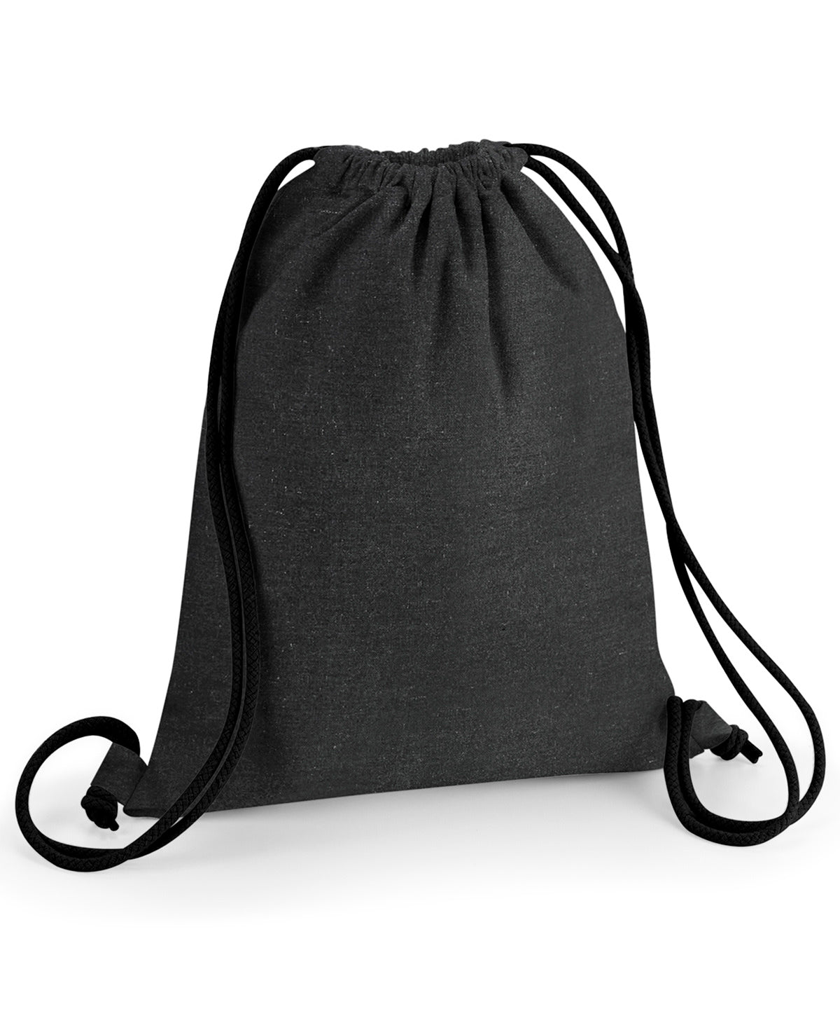 Bags - Mångsidig och Miljövänlig Gymsäck Black One size