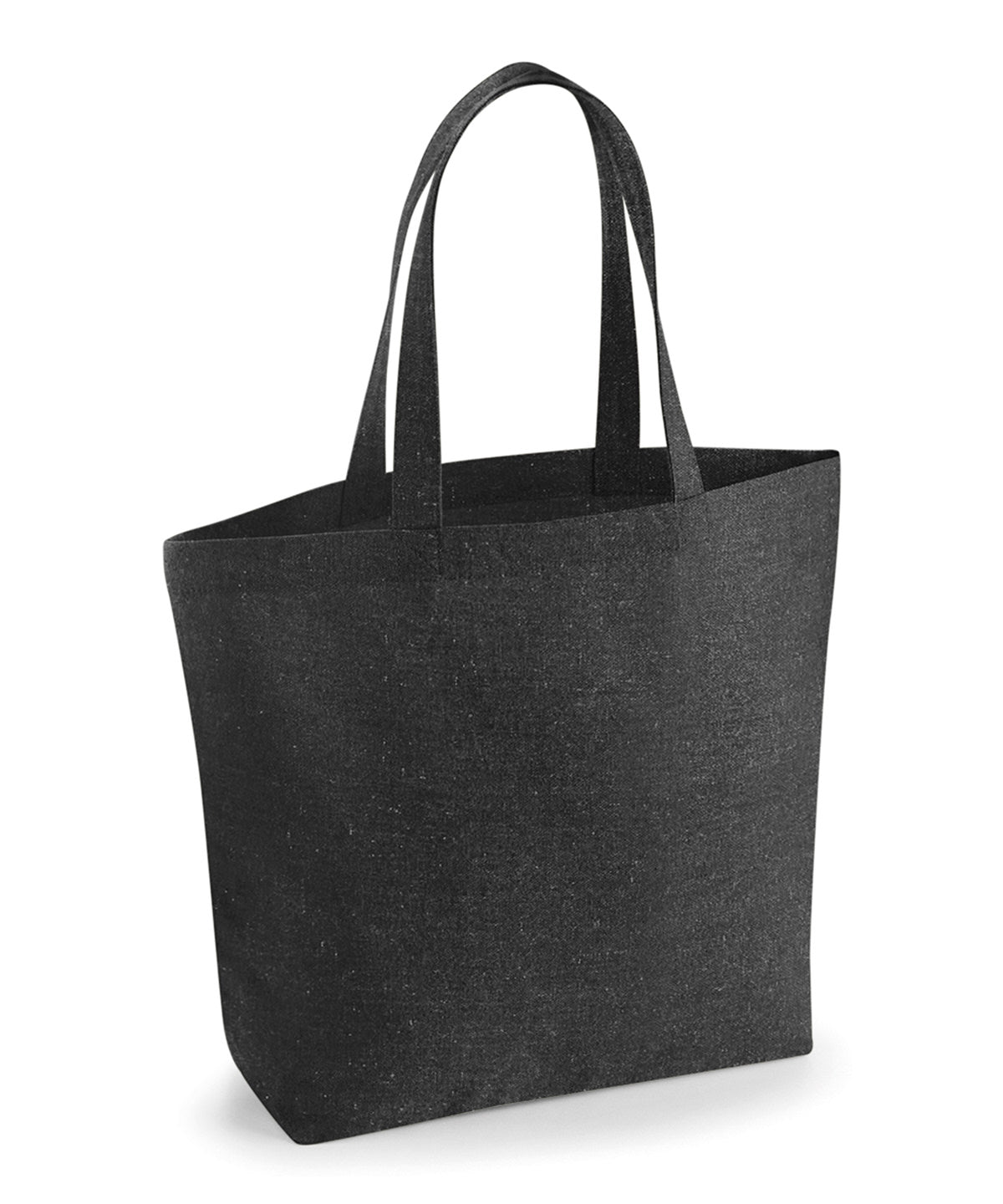 Bags - Miljövänlig och Rymlig Maxi Tote Black One size