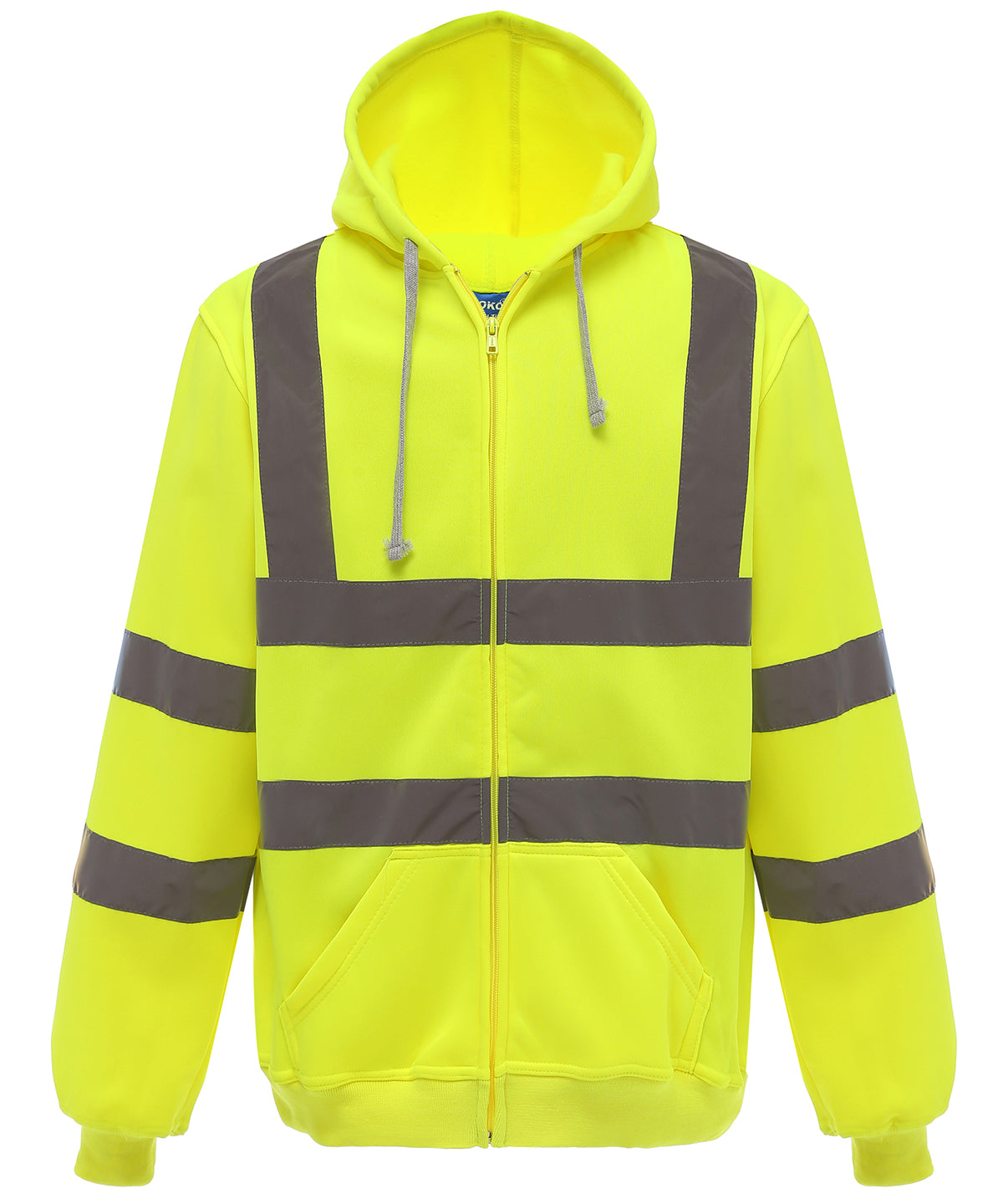 Hoodies - Stilren och Funktionell Dragkedjetröja för Alla Tillfällen Yellow