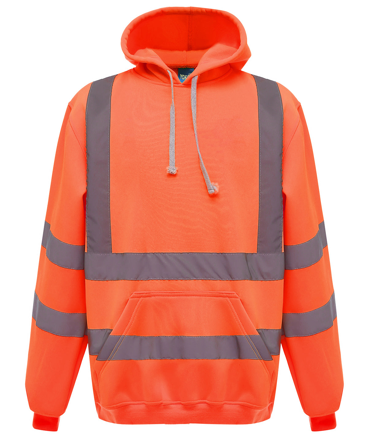 Hoodies - Bekväm och Stilren Pull-over Hoodie från Yoko Orange