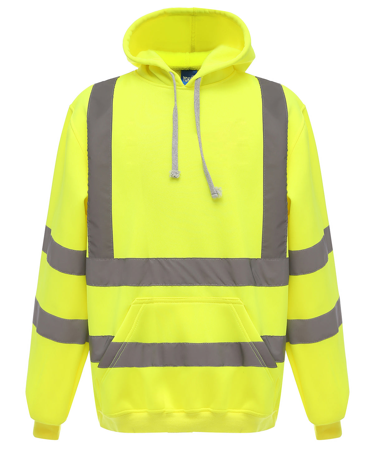 Hoodies - Bekväm och Stilren Pull-over Hoodie från Yoko Yellow