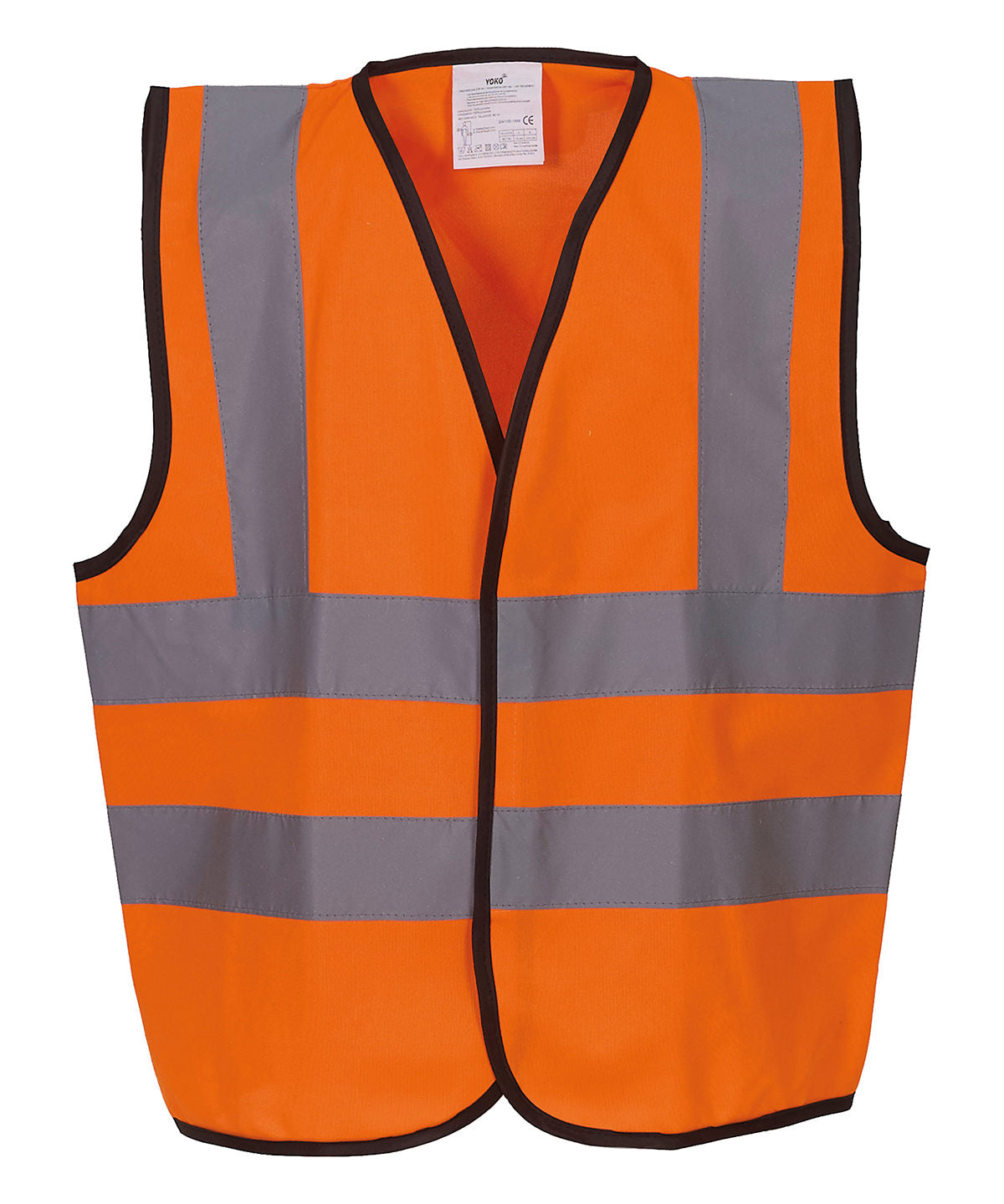 Safety Vests - Yoko's Barn Säkerhetslinne