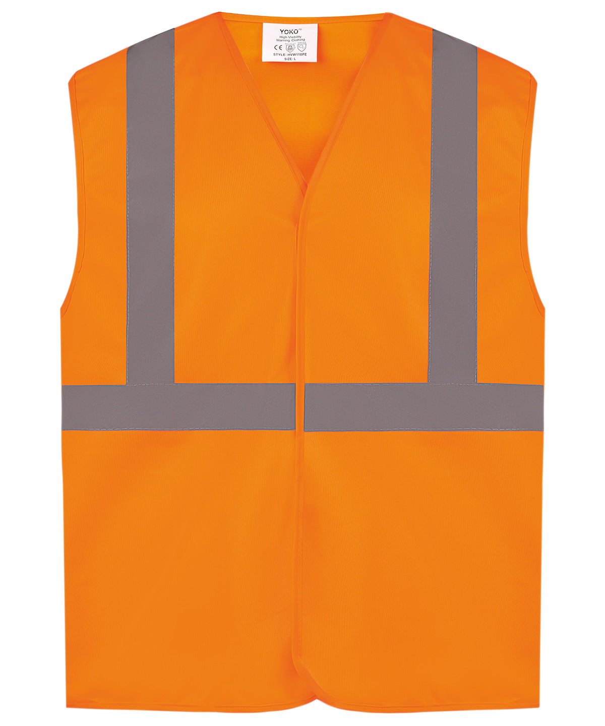 Safety Vests - Säkerhetslinne med Snabbkoppling