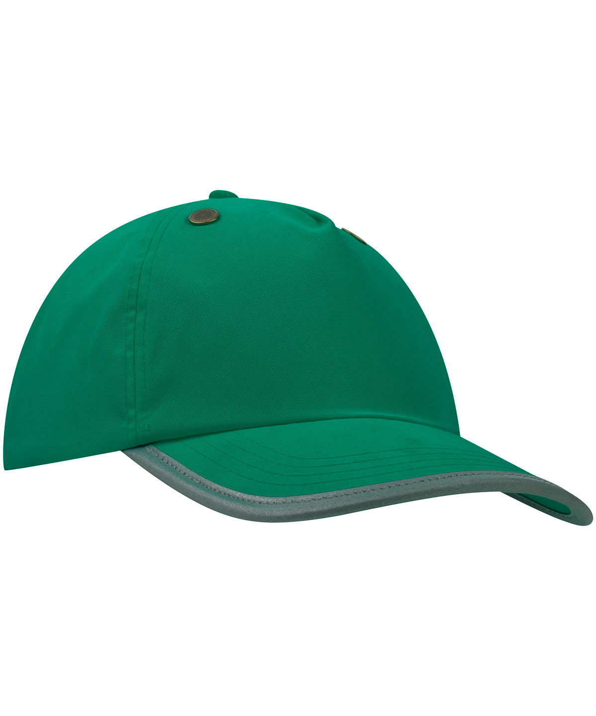 Caps - Stilfull och Bekväm Lättviktsskyddskeps Paramedic Green One size