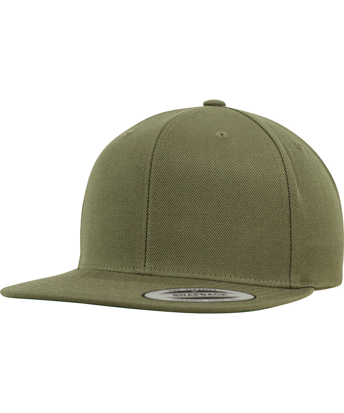 Caps - Klassisk Snapback Buck One size