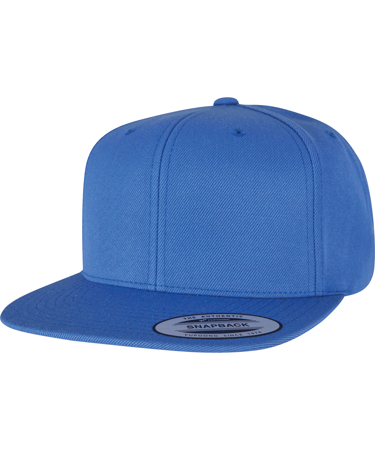 Caps - Klassisk Snapback Pal Midnight Navy One Size