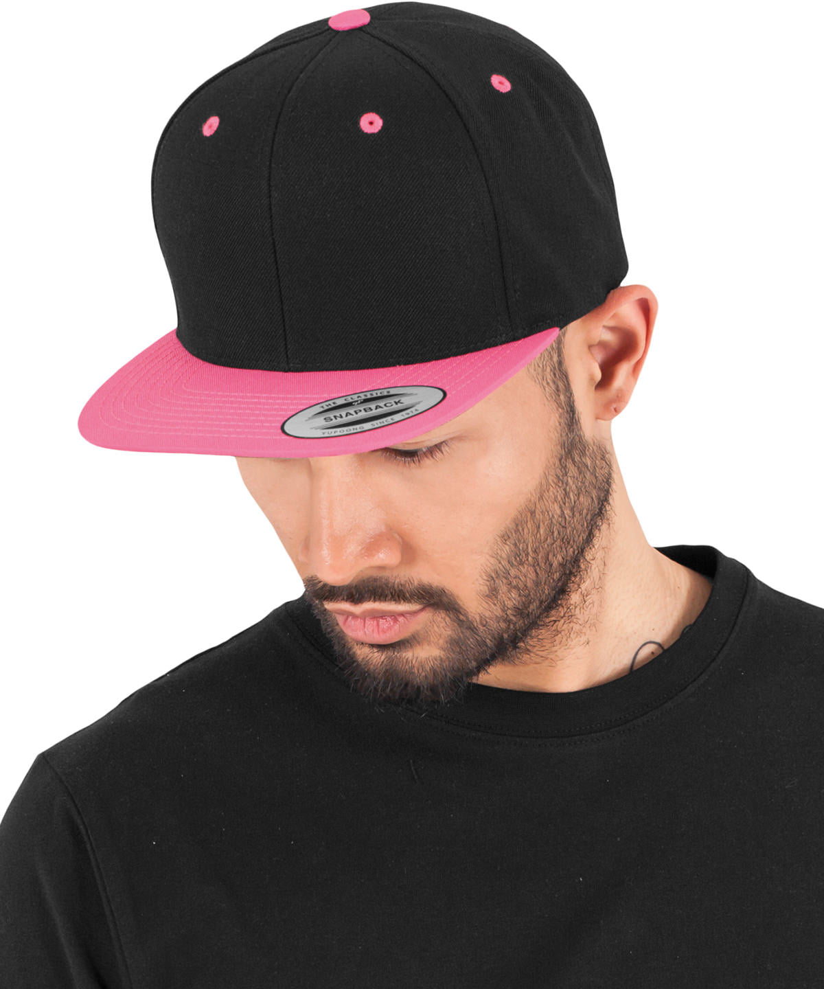 Caps - Snapback med unik designerstil