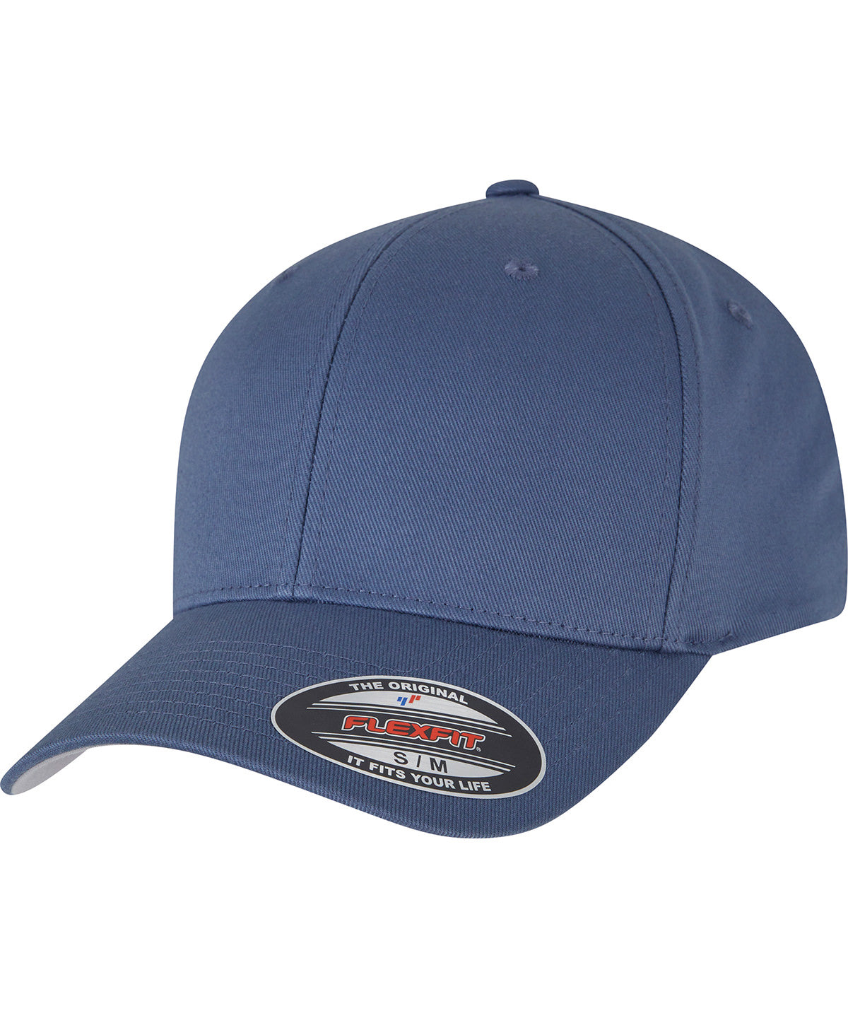 Caps - Flexfit Baseballkeps China Blue