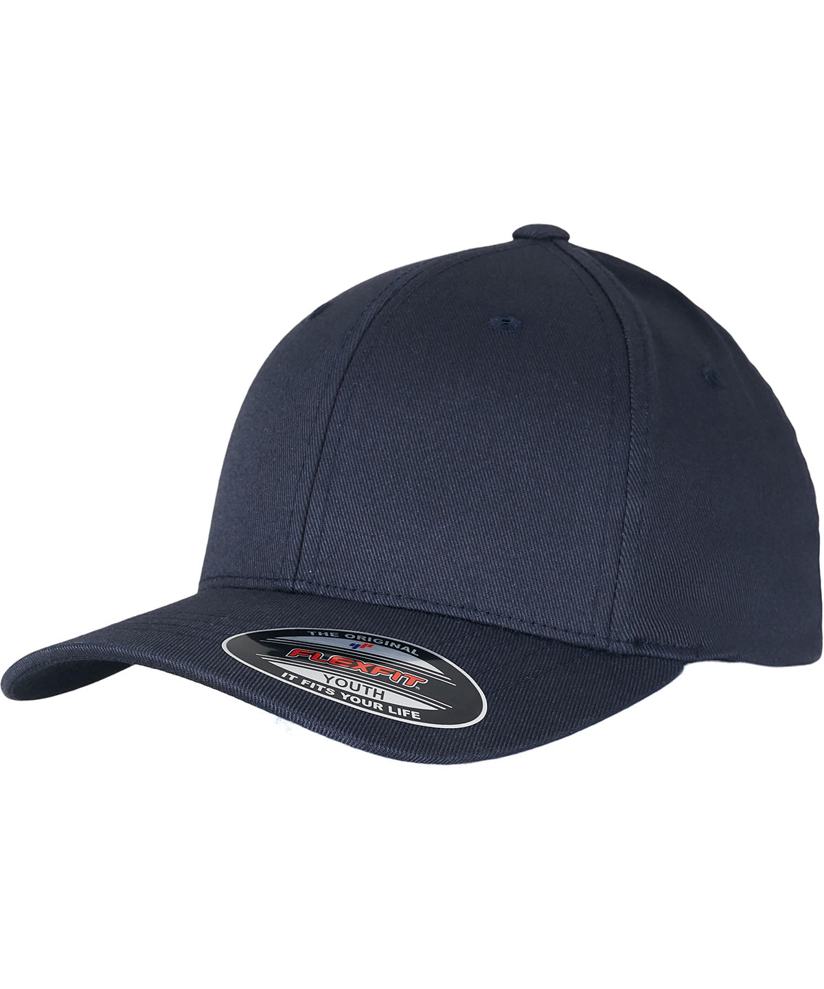 Caps - Flexfit Baseballkeps Dark Navy Dark Navy