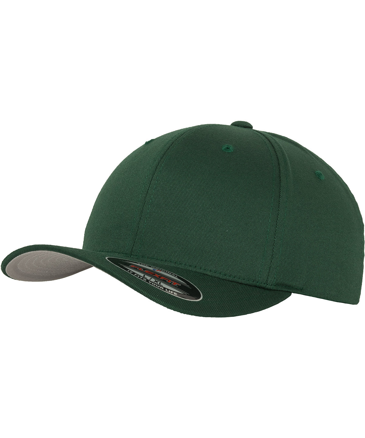 Caps - Flexfit Baseballkeps Spruce