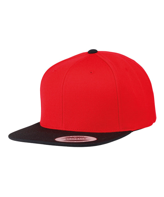 Caps - Varsity Snapback